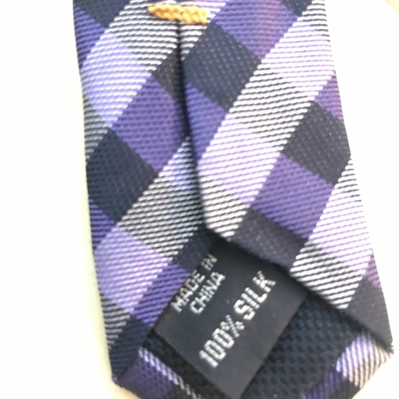 Men's tie - Picture 3 of 4